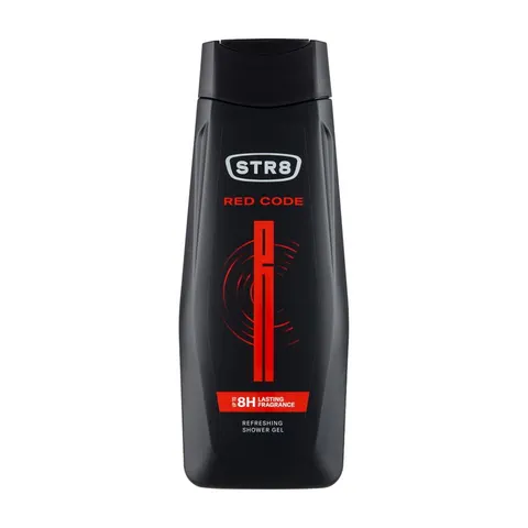 STR8 ŻEL POD PRYSZNIC 400ML RED CODE