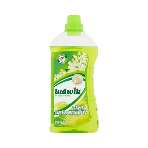 LUDWIK PŁYN DO MYCIA UNIWERSALNY 1 L KONWALIA