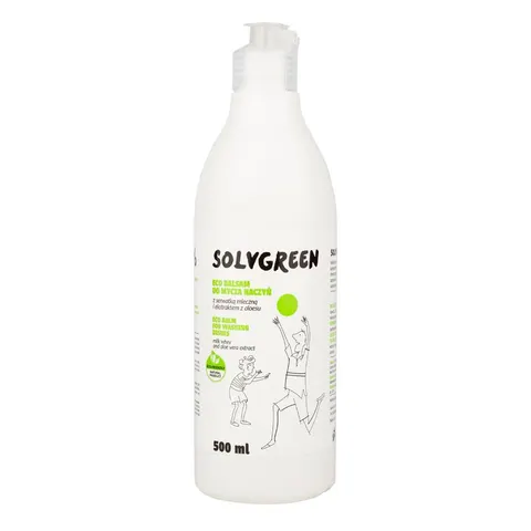 SOLVGREEN ECO BALSAM DO NACZYŃ 500ML