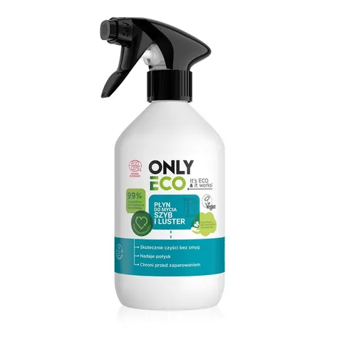 ONLY ECO PŁYN DO SZYB DOZOWNIK 500ML