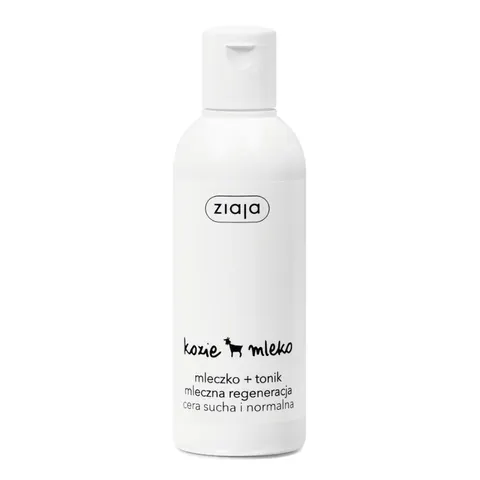 ZIAJA KOZIE MLEKO MLECZKO-TONIK 200ML