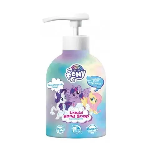 MY LITTLE PONY MYDŁO W PLYNIE DOZOWNIK 500ML