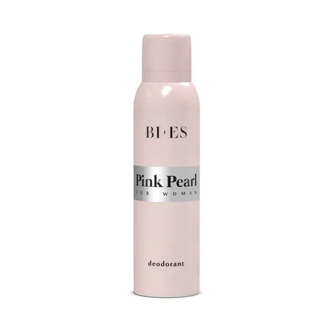 BI-ES WOMEN DEZODORANT SPRAY 150ML PINK PEARL