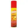 OFF! MAX aerozol 100 ml