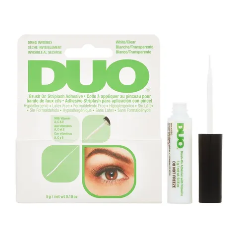 ARDELL KLEJ DO RZĘS 5G DUO WIT A,C&E CLEAR