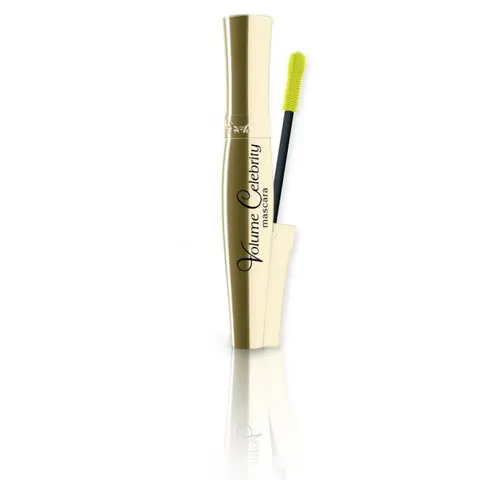 EVELINE VOLUME CELEBRITIES Tusz do rzęs POGRUBIAJĄCO-PODKRĘCAJĄCY, 7 ml
