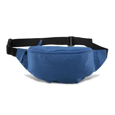 NERKA SASZETKA L2045-2 GRANATOWA 39X9X14,5