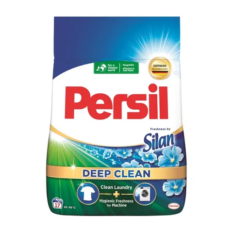 PERSIL PROSZEK DO PRANIA 17P 1.02KG FRESHNESS by SILAN