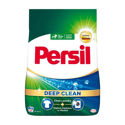 PERSIL PROSZEK DO PRANIA 17P 1.02KG UNIVERSAL