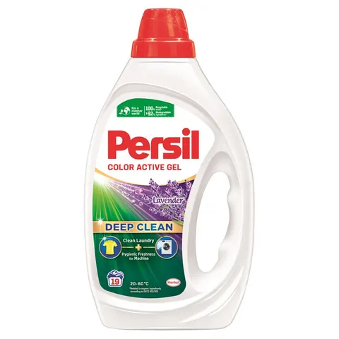 PERSIL ŻEL DO PRANIA 19P 855ML KOLOR LAVENDER
