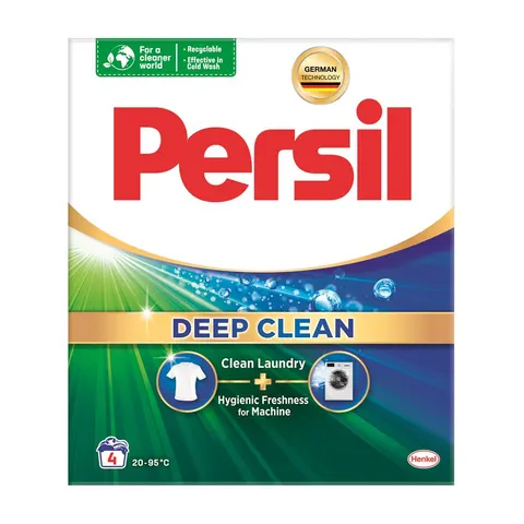 PERSIL PROSZEK DO PRANIA 4P 240G REGULAR
