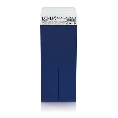 DEPILIA WOSK DO DEPILACJI CIAŁA ROLL-ON 100ML FOR MEN