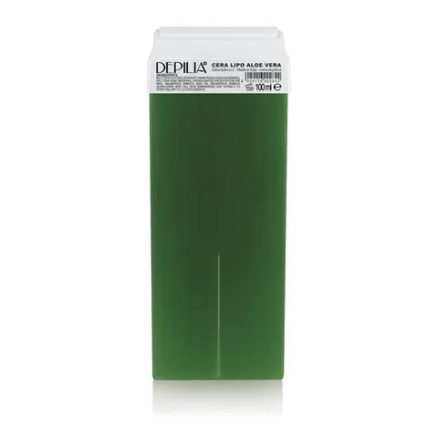 DEPILIA WOSK DO DEPILACJI CIAŁA ROLL-ON 100ML ALOES