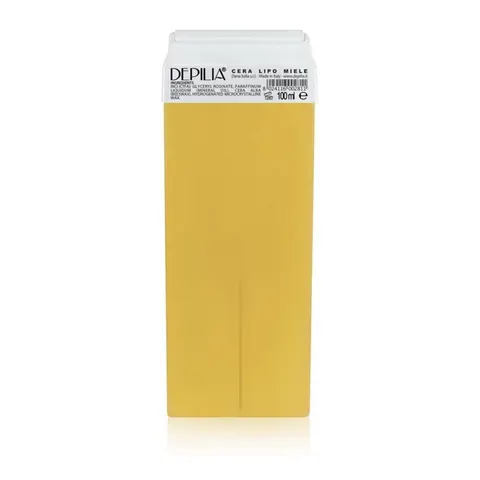 DEPILIA WOSK DO DEPILACJI CIAŁA ROLL-ON 100ML MIODOWY