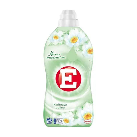 E PŁYN DO PŁUKANIA 50P 1.1L CLASSIC GREEN