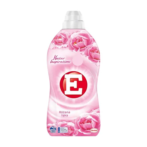 E PŁYN DO PŁUKANIA 50P 1.1L CLASSIC PINK