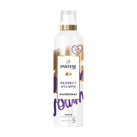 PANTENE LAKIER DO WŁOSÓW 250ML PERFECT VOLUME 5