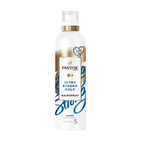 PANTENE LAKIER DO WŁOSÓW 250ML ULTRA STRONG 5