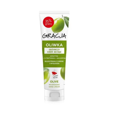 GRACJA KREM DO RĄK 100ML OLIWKA ODŻYWCZY