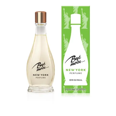 BYĆ MOŻE PERFUMY 10ML NEW YORK