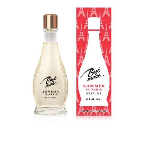 BYĆ MOŻE PERFUMY 10ML SUMMER IN PARIS
