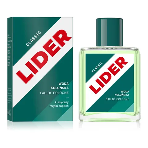 LIDER CLASSIC WODA KOLOŃSKA 100ML