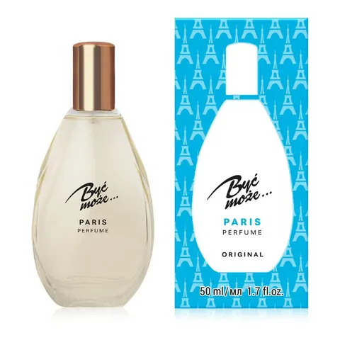 BYĆ MOŻE PERFUMY 50ML PARYŻ