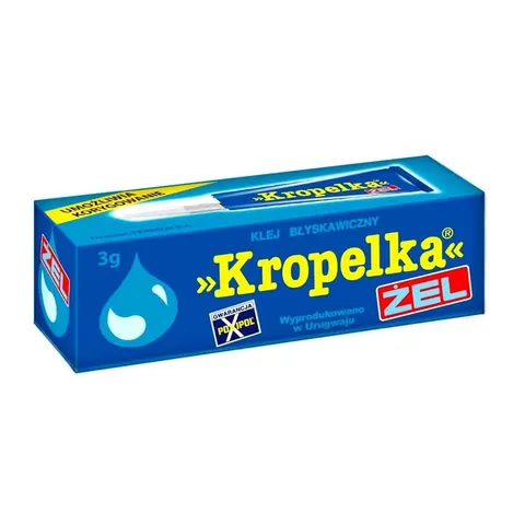 KROPELKA KLEJ-ŻEL 3G