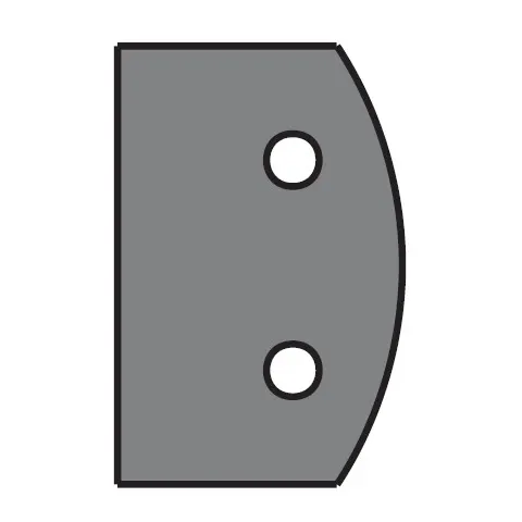Dimar ogranicznik 40x20 symbol: D3419140