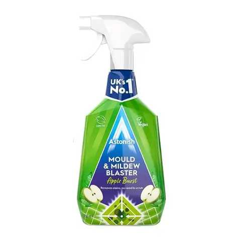 ASTONISH SPRAY DO CZYSZCZENIA 750ML PLEŚŃ I GRZYBY