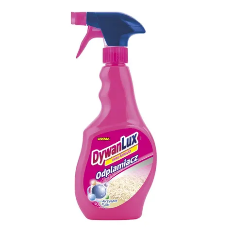 DYWANLUX ODPLAMIACZ DO DYWANÓW W SPRAYU 500ML