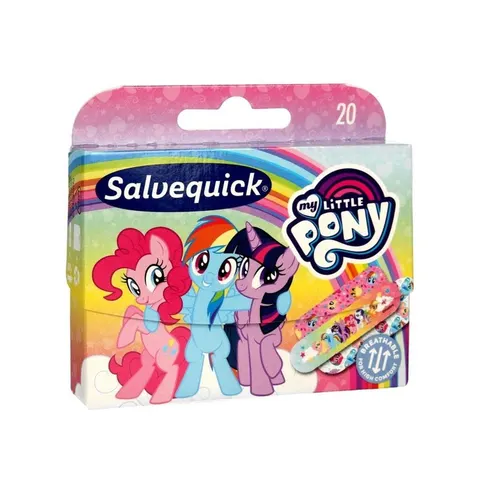 SALVEQUICK MY LITTLE PONY
