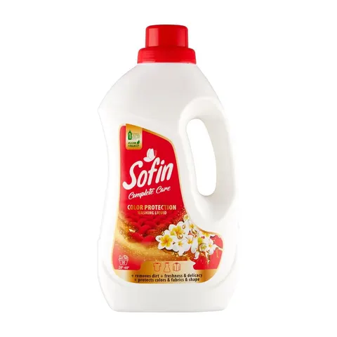 SOFIN PŁYN DO PRANIA 1.5L COLOR