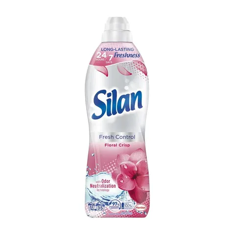 SILAN PŁYN DO PŁUKANIA 35P 770ML FRESH CONTROL FLORAL CRISP &ODOR NEUTRALIZATION