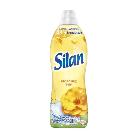SILAN PŁYN DO PŁUKANIA 40P 880ML CLASSIC MORNING SUN