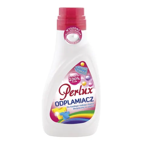 PERLUX ODPLAMIACZ W PŁYNIE ZE SZCZOTECZKĄ