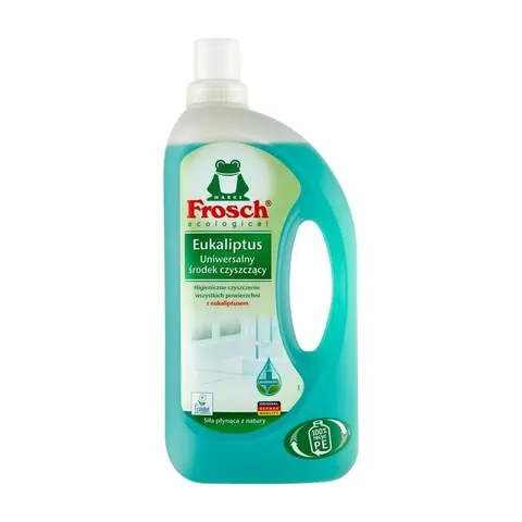 FROSCH PŁYN DO MYCIA UNIWERSALNY 1L EUKALIPTUS