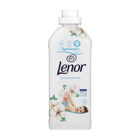 LENOR PŁYN DO PŁUKANIA 27P 700ML SENSITIVE COTTON FRESH