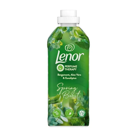 LENOR PŁYN DO PŁUKANIA 28P 700ML SPRING BOOST BERGAMONT&ALOE VERA&EUCALIPTUS