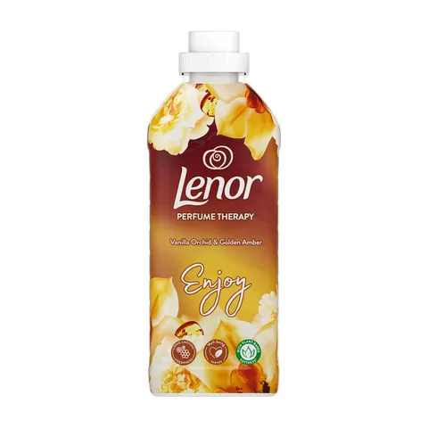 Lenor 700ml płyn do płukania Orchid Amber a1/12