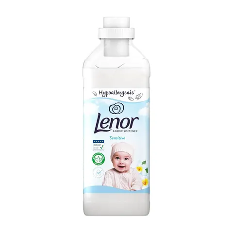 LENOR PŁYN DO PŁUKANIA 34P 850ML SENSITIVE