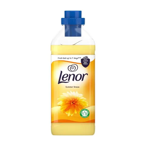 LENOR PŁYN DO PŁUKANIA 34P 850ML SUMMER BREEZE