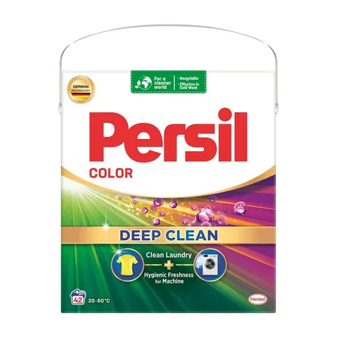 PERSIL PROSZEK DO PRANIA 42P 2.52KG KOLOR BOX