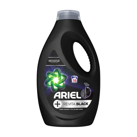 ARIEL ŻEL DO PRANIA 16P 880ML BLACK