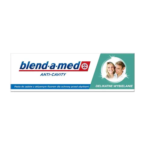 BLEND-A-MED DELICATE WHITE