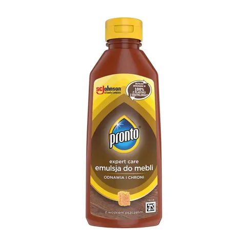 PRONTO EMULSJA DO MEBLI 200ML ODNAWIA I CHRONI