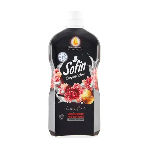 SOFIN PŁYN DO PŁUKANIA 56P 1.4L LUXURY PEARL