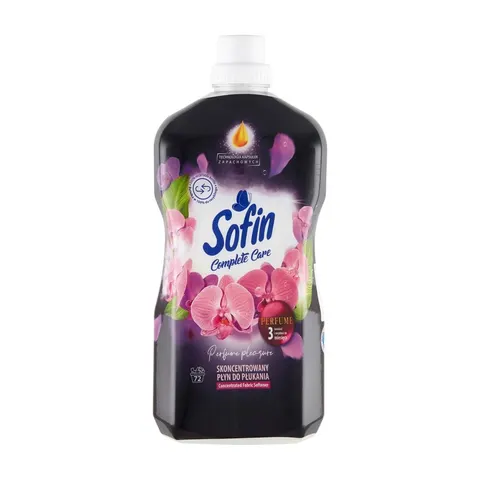 SOFIN PŁYN DO PŁUKANIA 72P 1.8L PERFUME PLEASURE