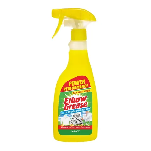 ELBOW SPRAY DO CZYSZCZENIA 500ML ODTŁUSZCZACZ
