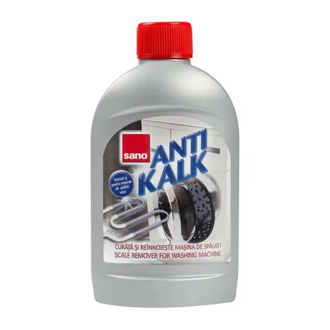 SANO ODKAMIENIACZ W PŁYNIE 500ML PRALKI